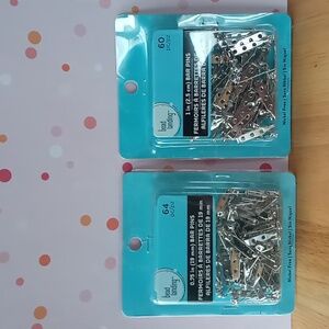 Bead Landing Bar Pins